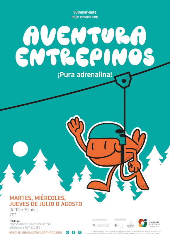 “AVENTURA ENTREPINOS”